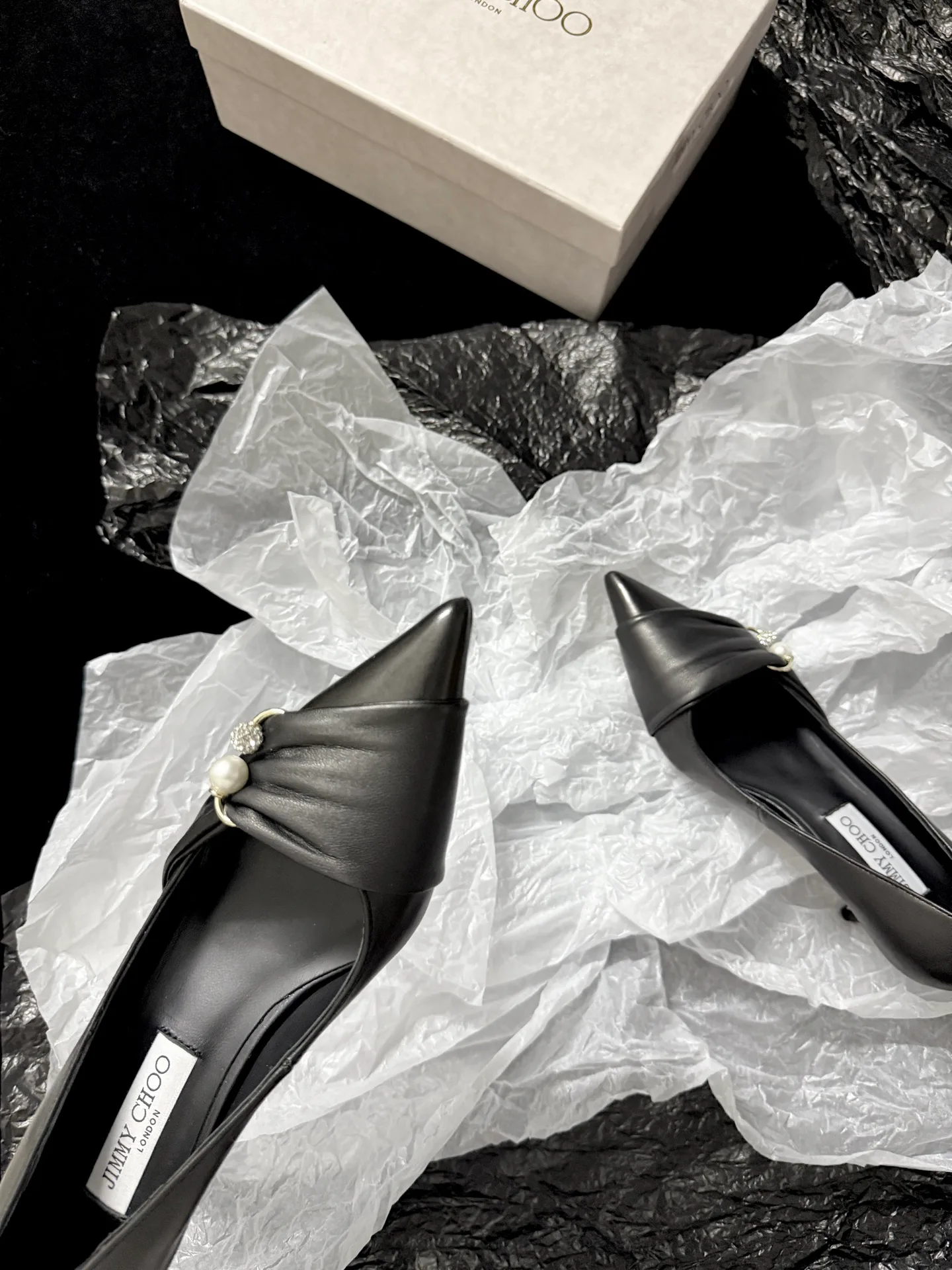 Women's Heels JIMMY CHOO 17516104