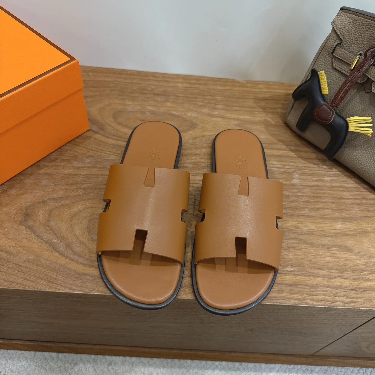Men's Flip-Flops HERMES 17804873