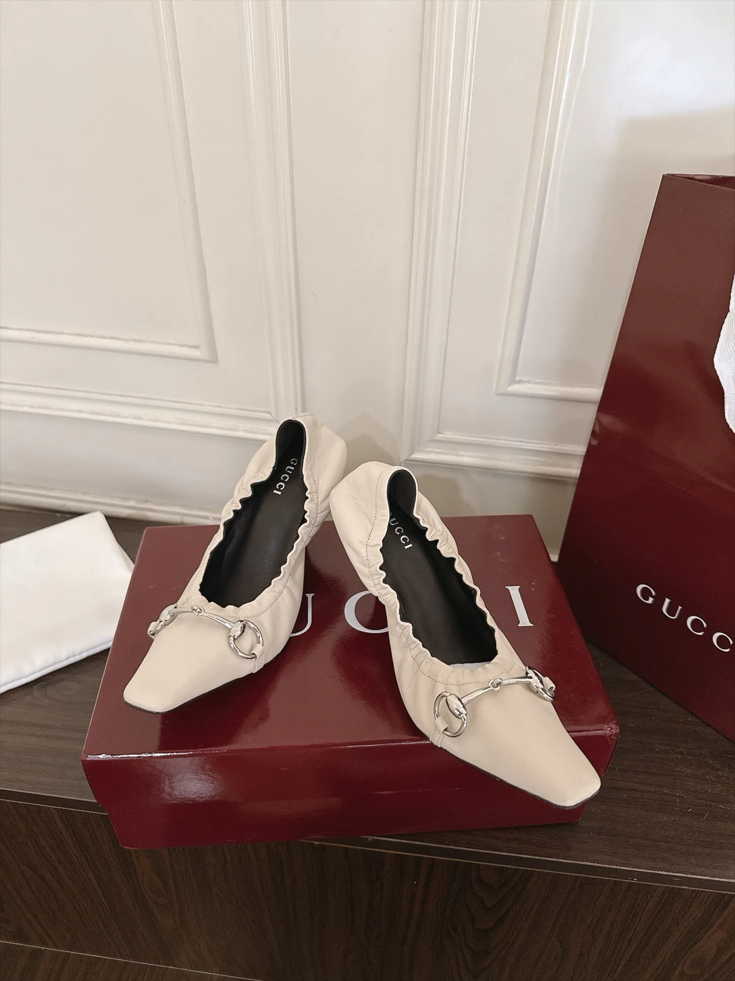 Women's Heels GUCCI 18143131