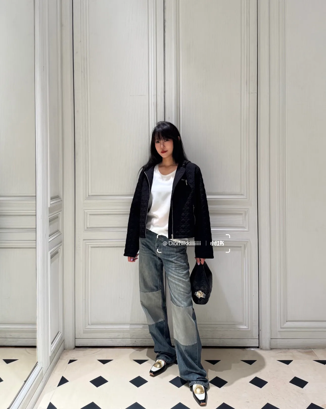 Women's Jackets And Down Jackets CHRISTIAN DIOR 17851861