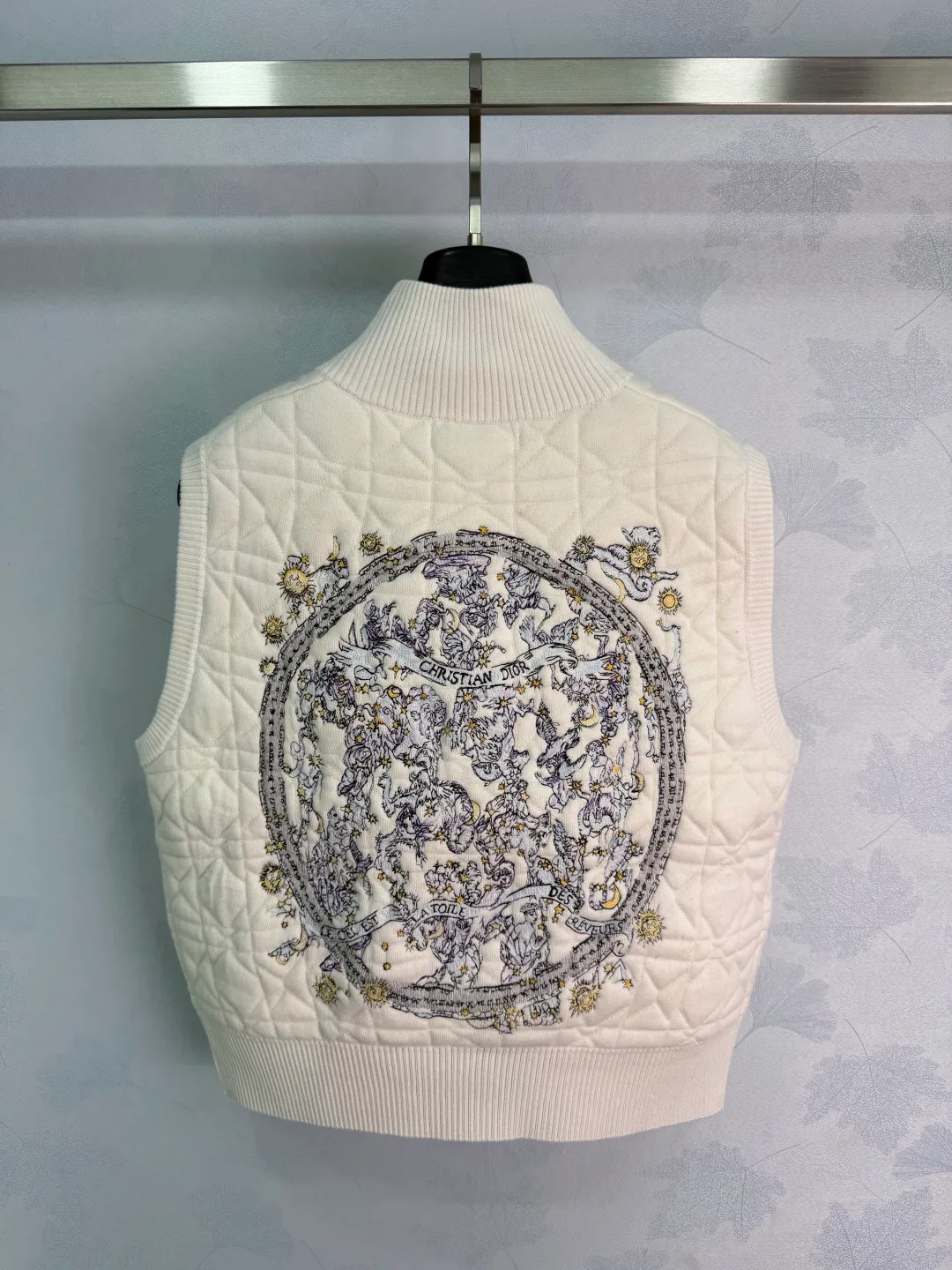 Women's Vests CHRISTIAN DIOR 18363004
