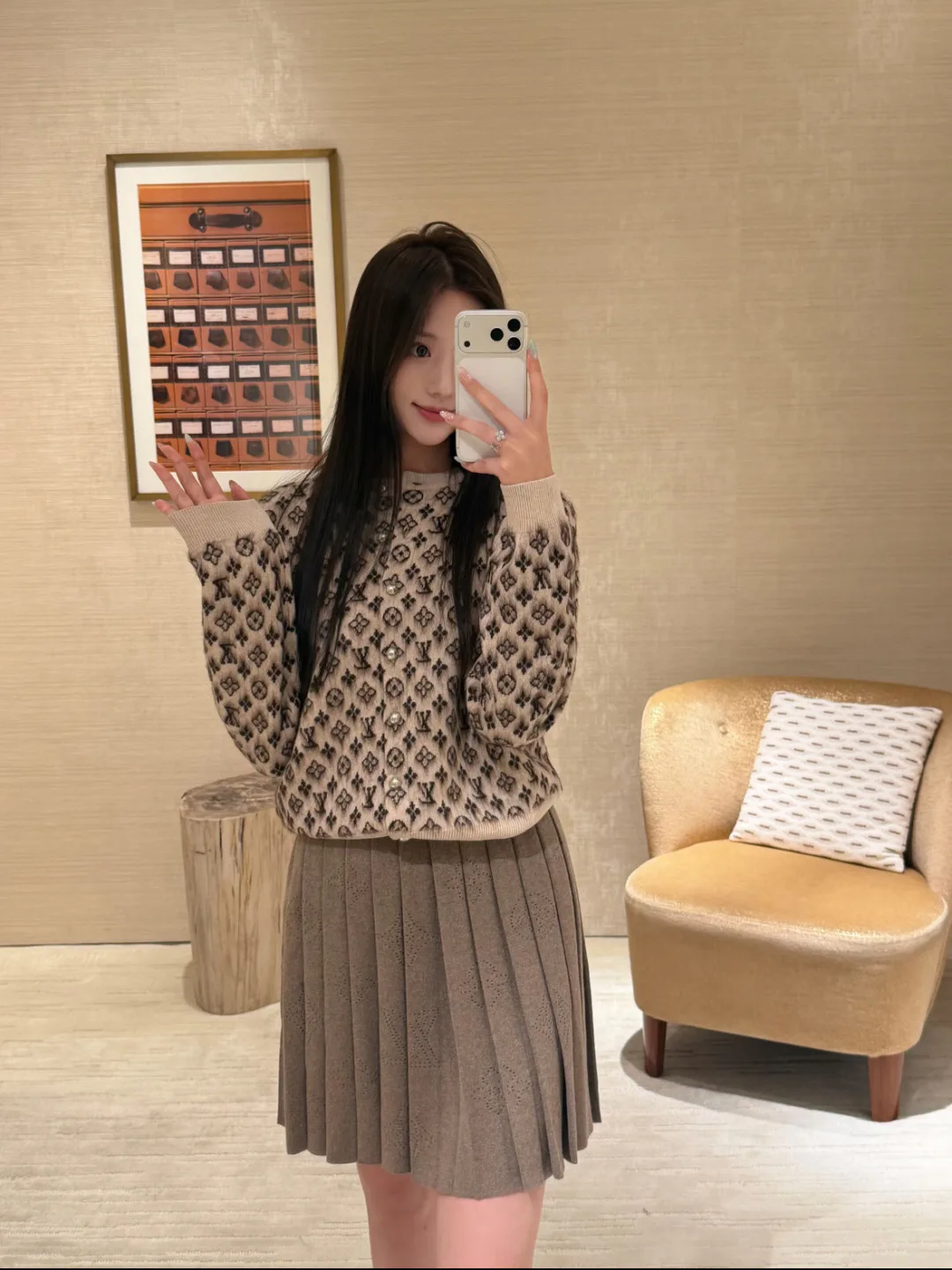 Women's Jumpers And Sweaters LOUIS VUITTON 18517107