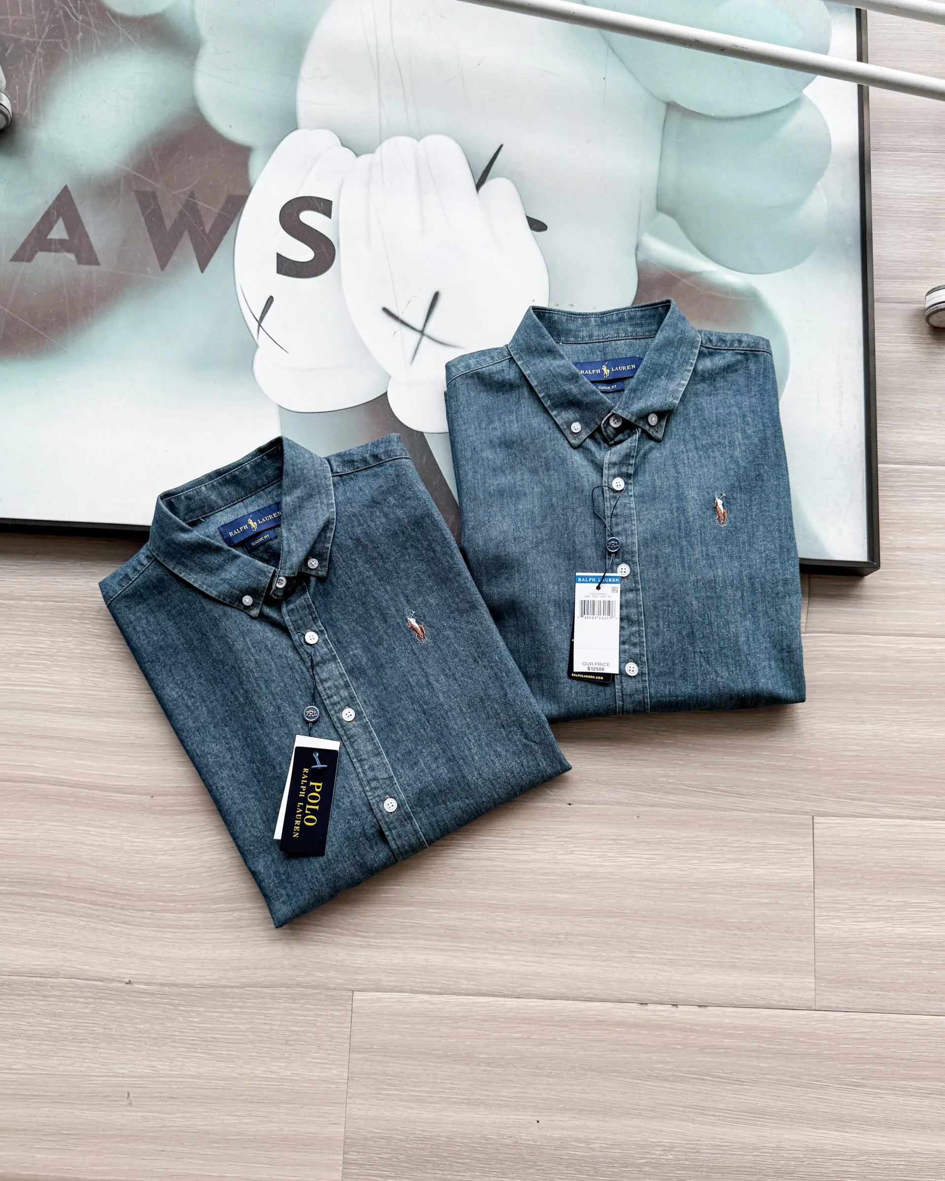 Men's Shirts RALPH LAUREN 18069410
