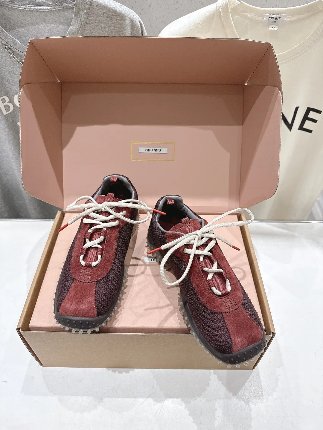 Women's Sneakers MIU MIU 17057028