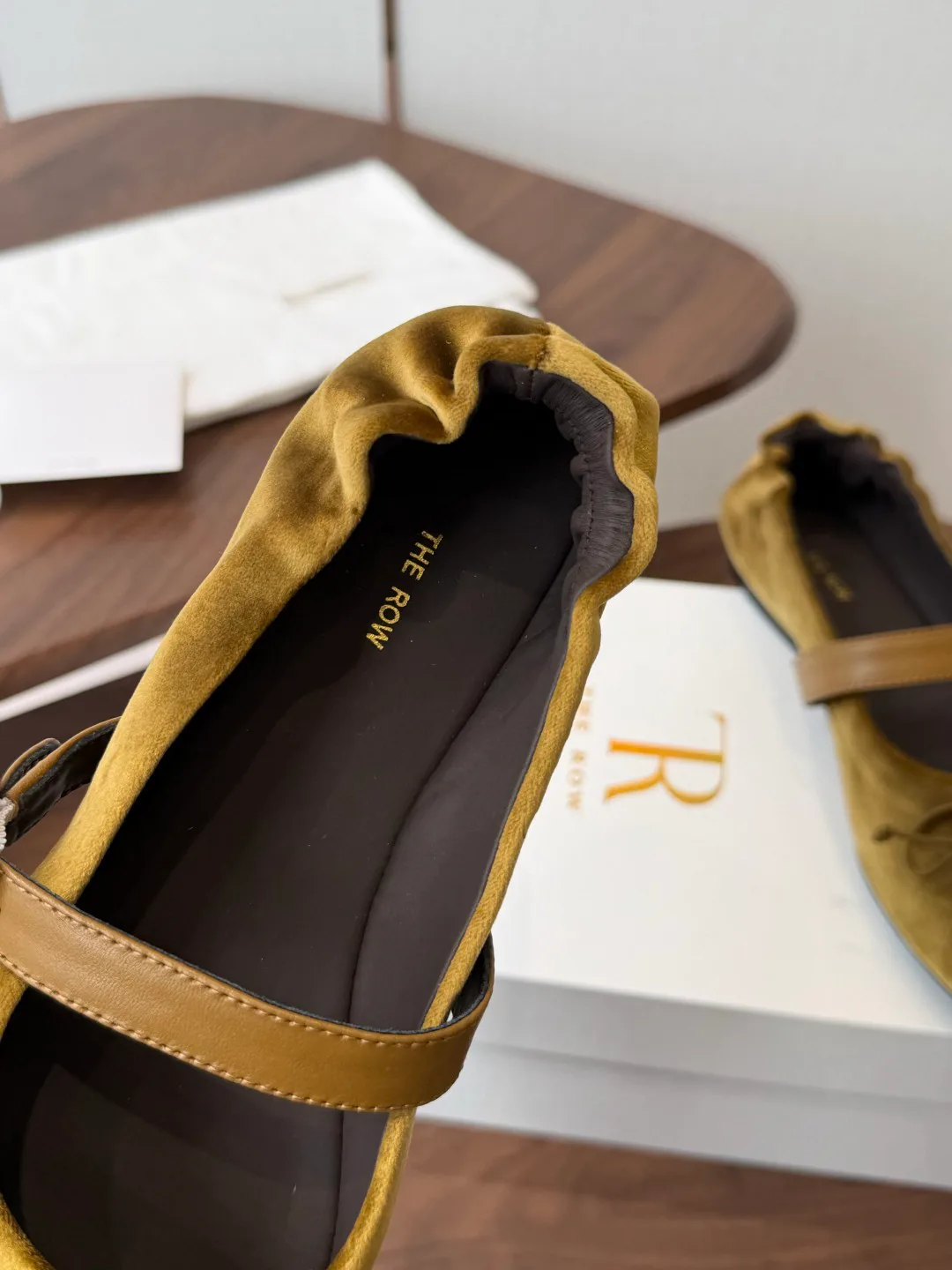 Women's Ballet Flats THE ROW 18092694