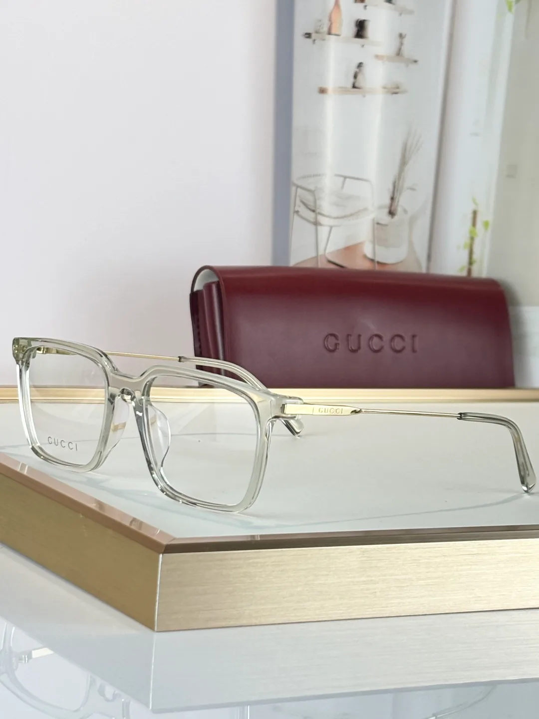 Glasses GUCCI 18117892