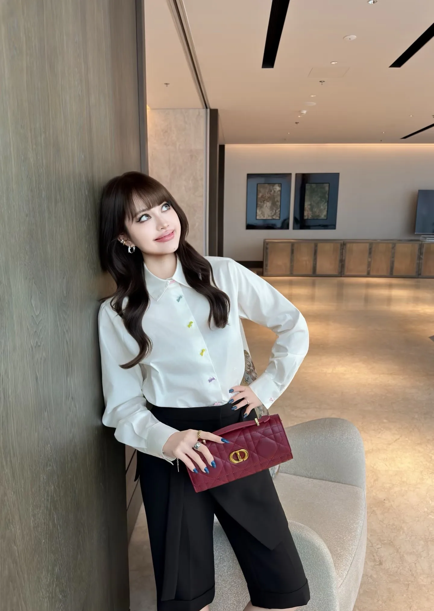 Women's Shirts CHRISTIAN DIOR 18150923
