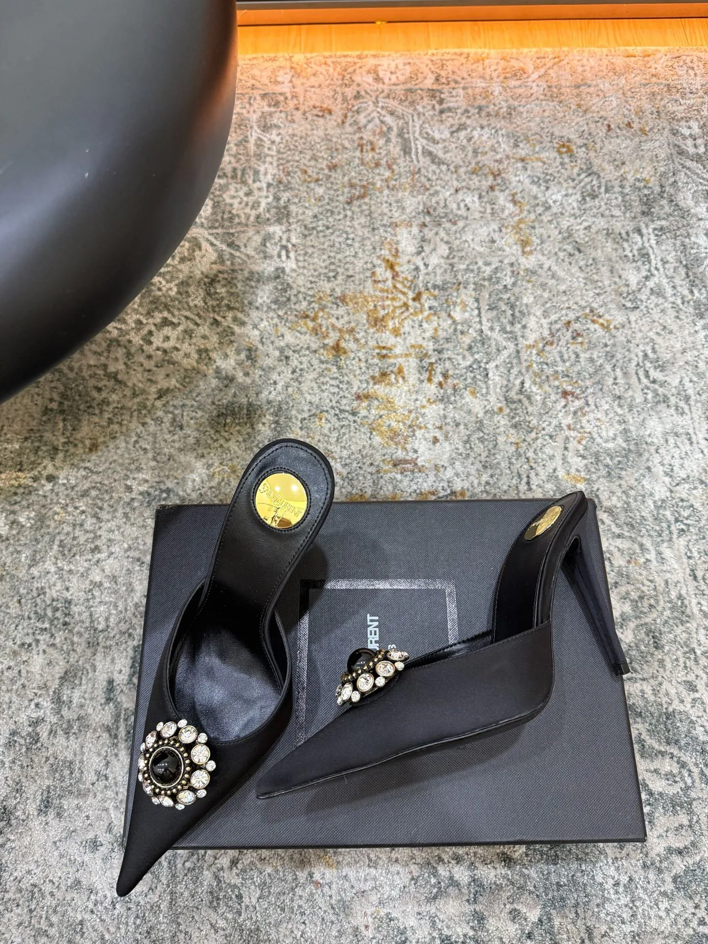 Women's Heels SAINT LAURENT 17923472