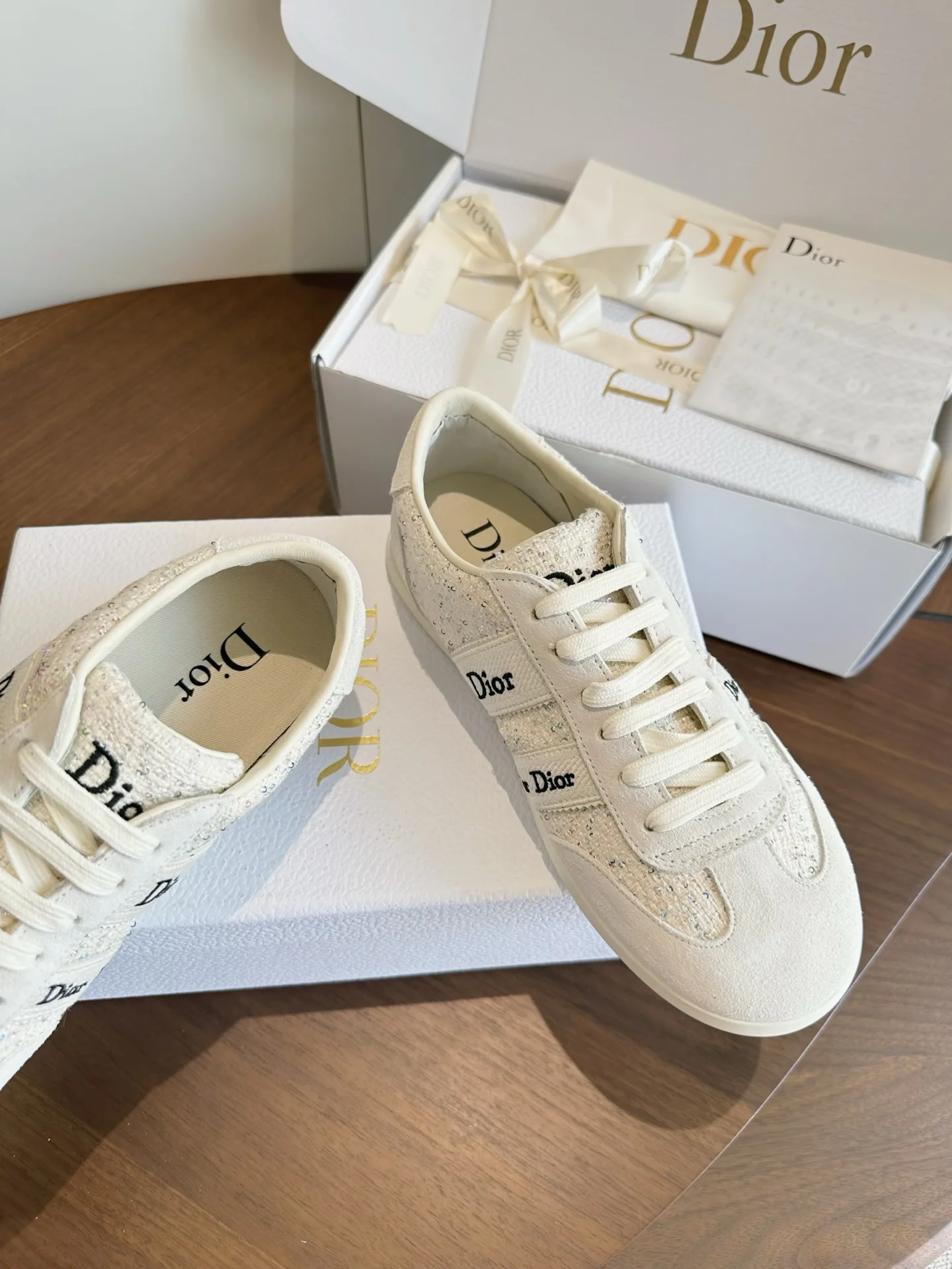 Women's Sneakers CHRISTIAN DIOR 18443952