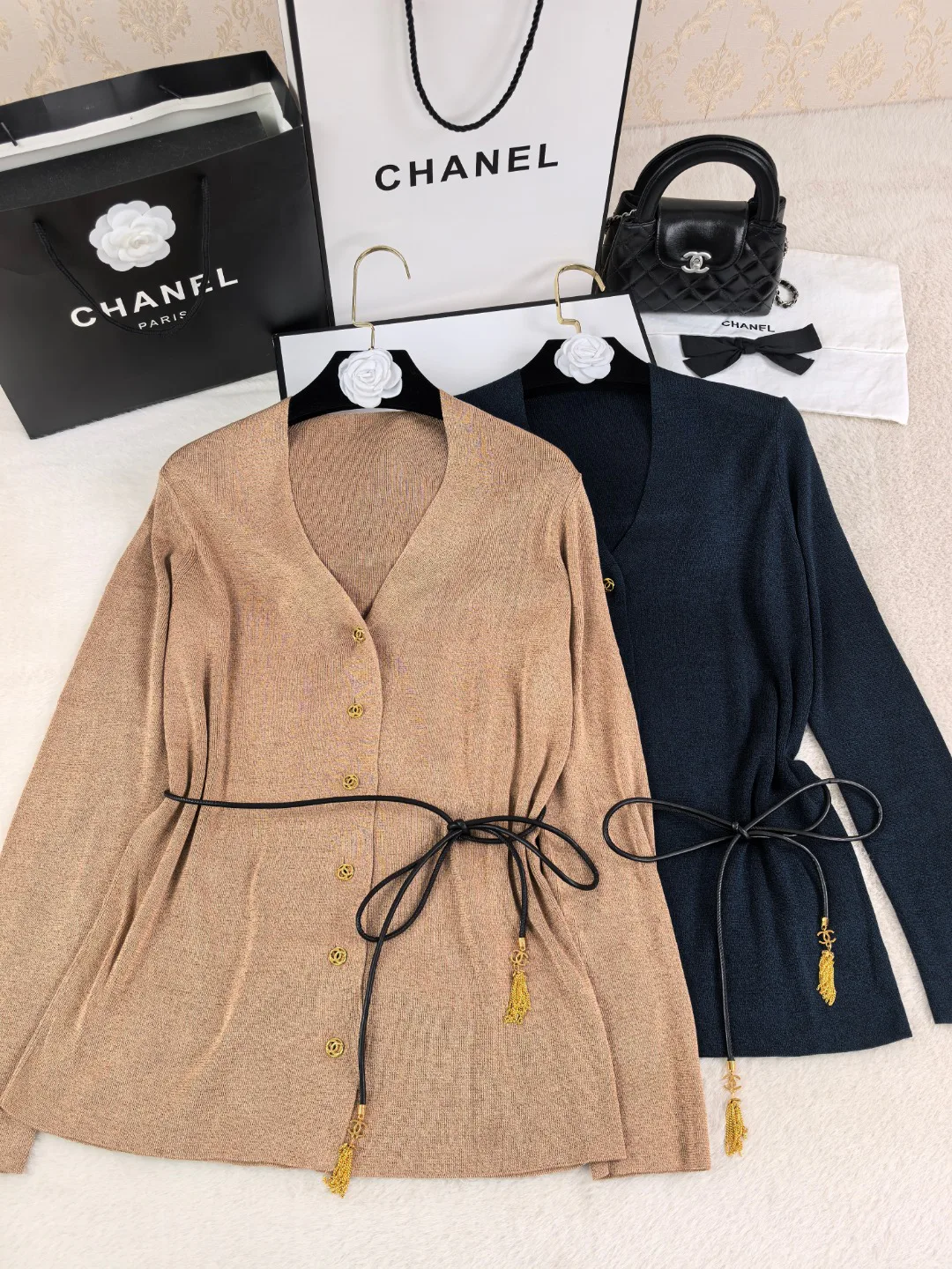 Women's Jumpers And Sweaters CHANEL 18137933