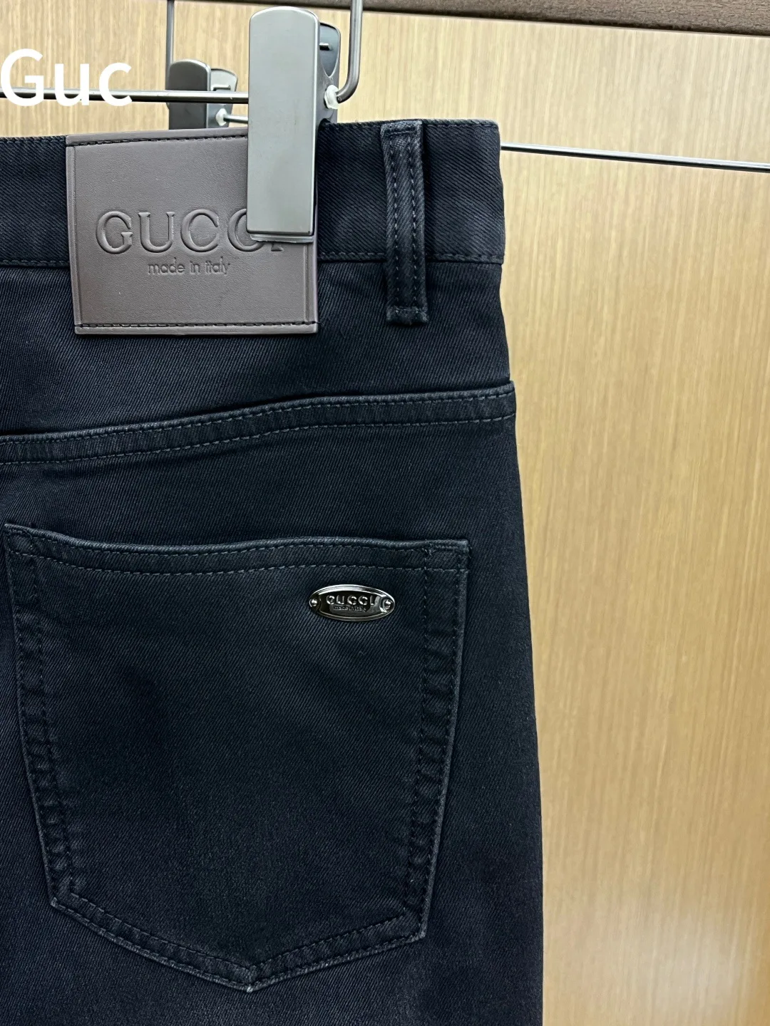 Men's Jeans GUCCI 18244085