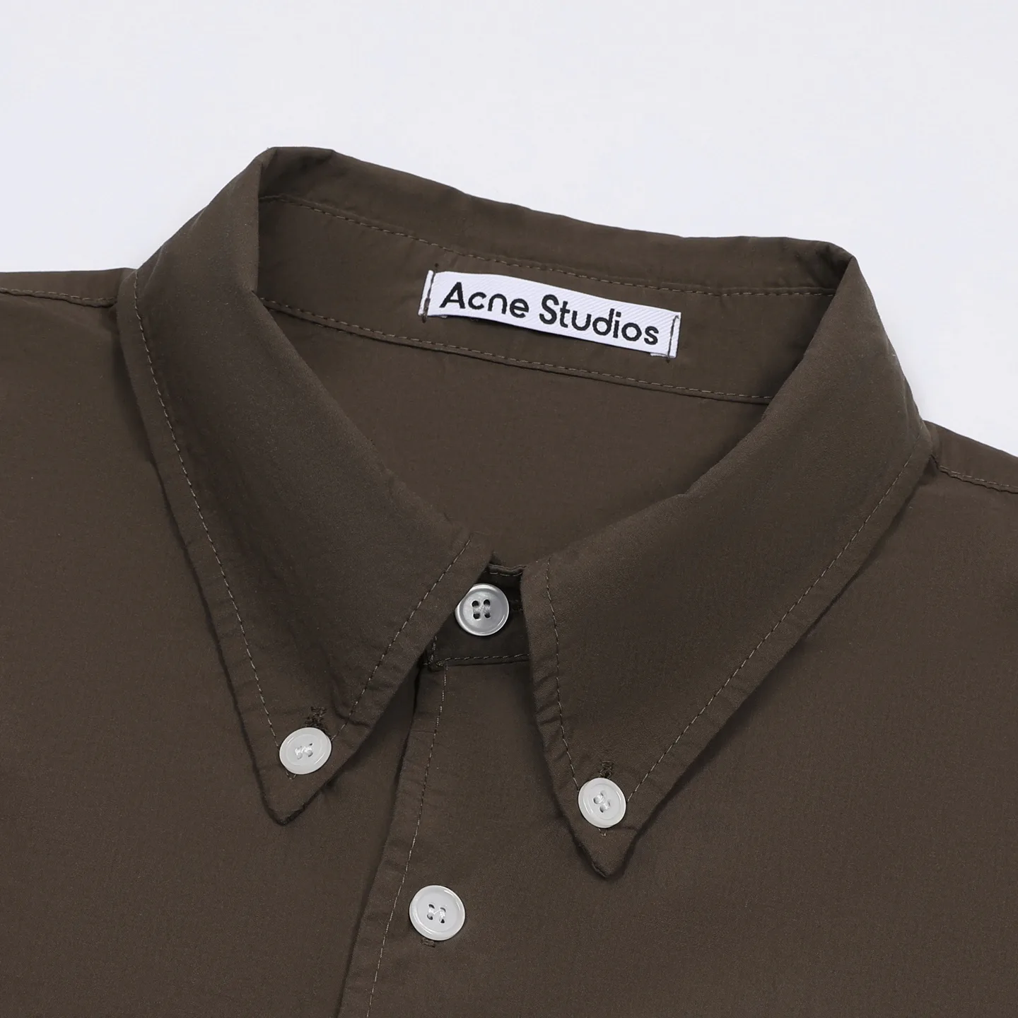 Men's Shirts ACNE STUDIOS 17406099