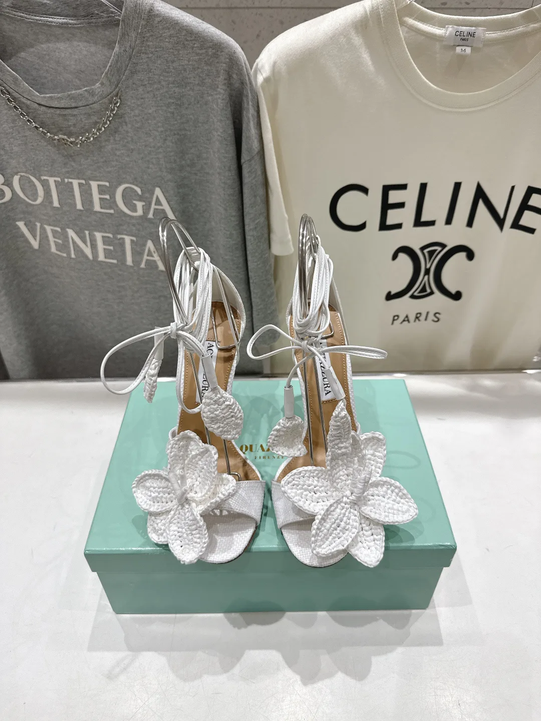 Women's Open-Toe Sandals AQUAZZURA 16932291