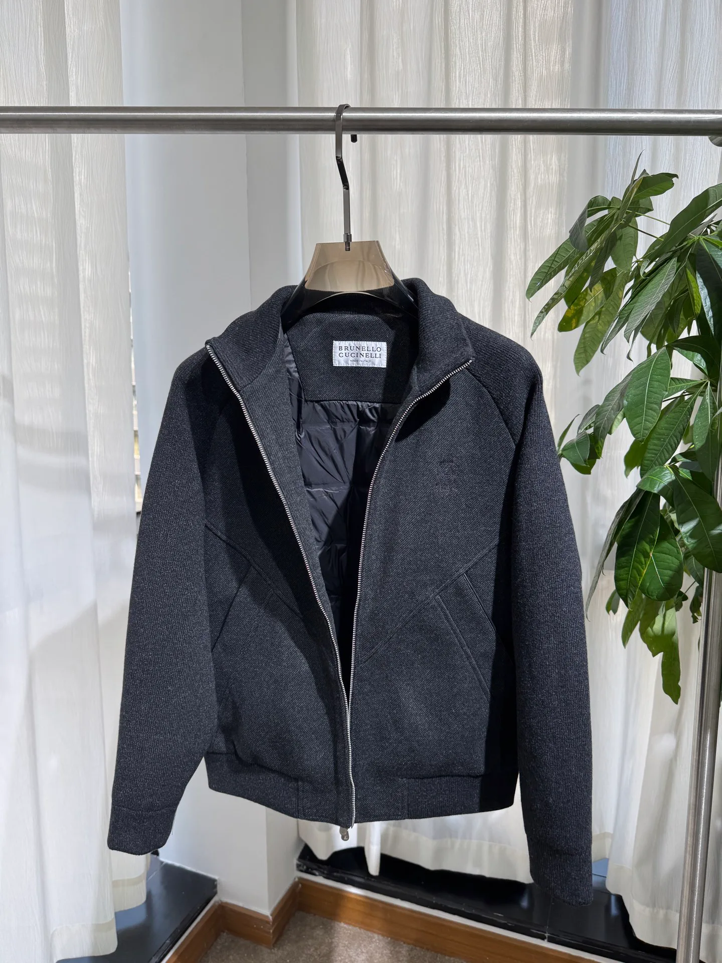 Men's Jackets And Down Jackets BRUNELLO CUCINELLI 19548540