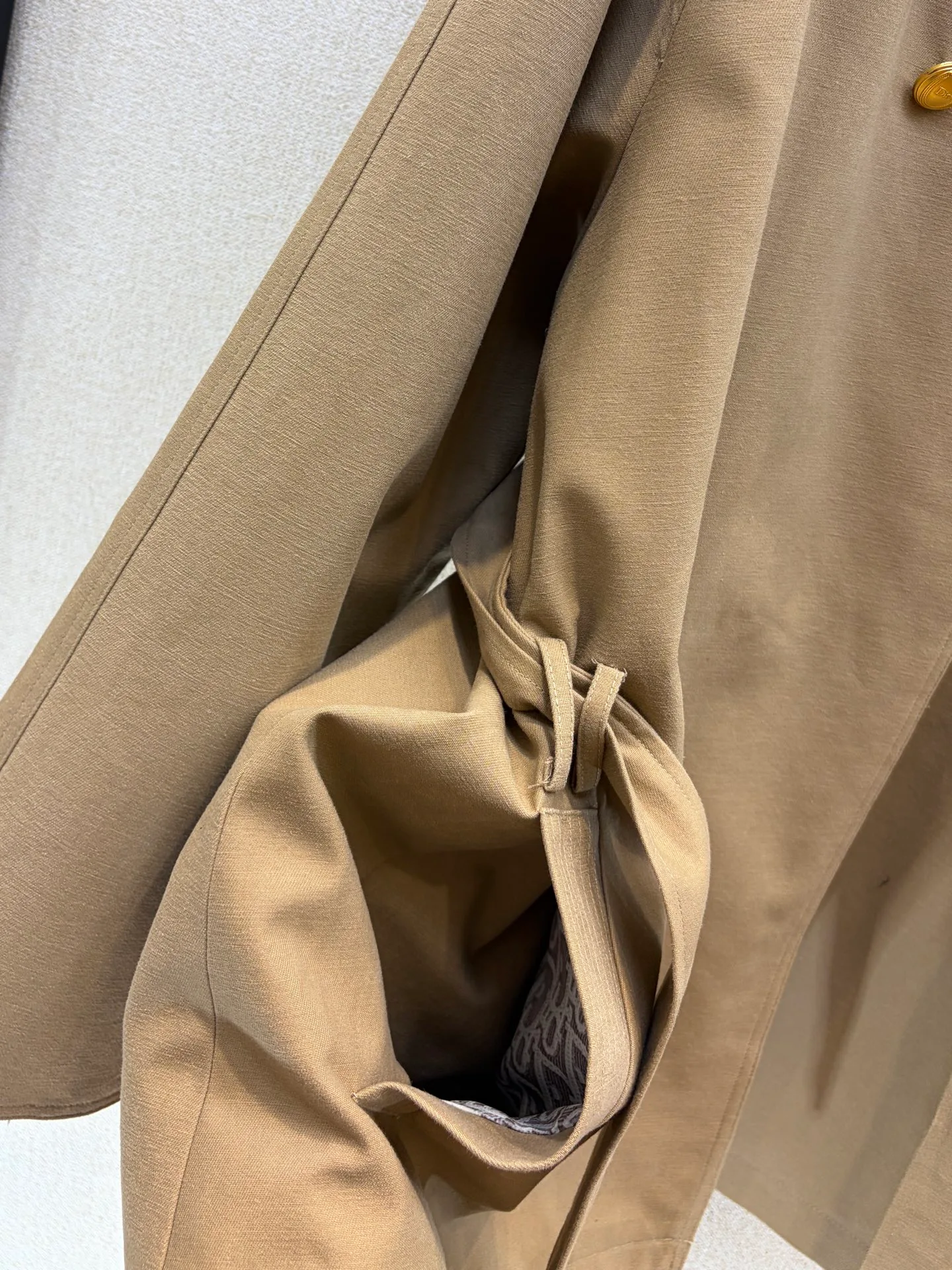 Women's Trench Coats CHRISTIAN DIOR 18506575