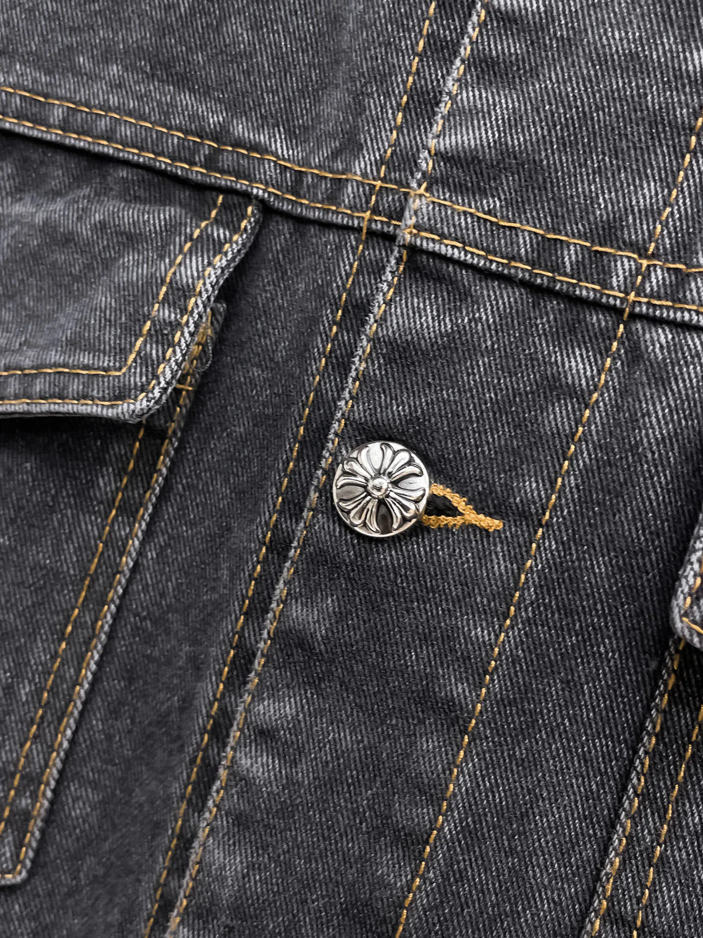 Men's Jackets And Down Jackets CHROME HEARTS 18197213