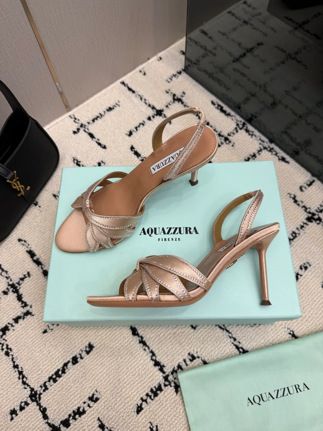 Women's Open-Toe Sandals AQUAZZURA 17882573
