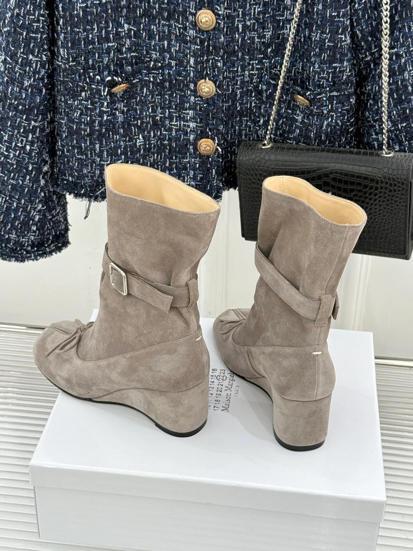Women's Booties MAISON MARGIELA 17932762