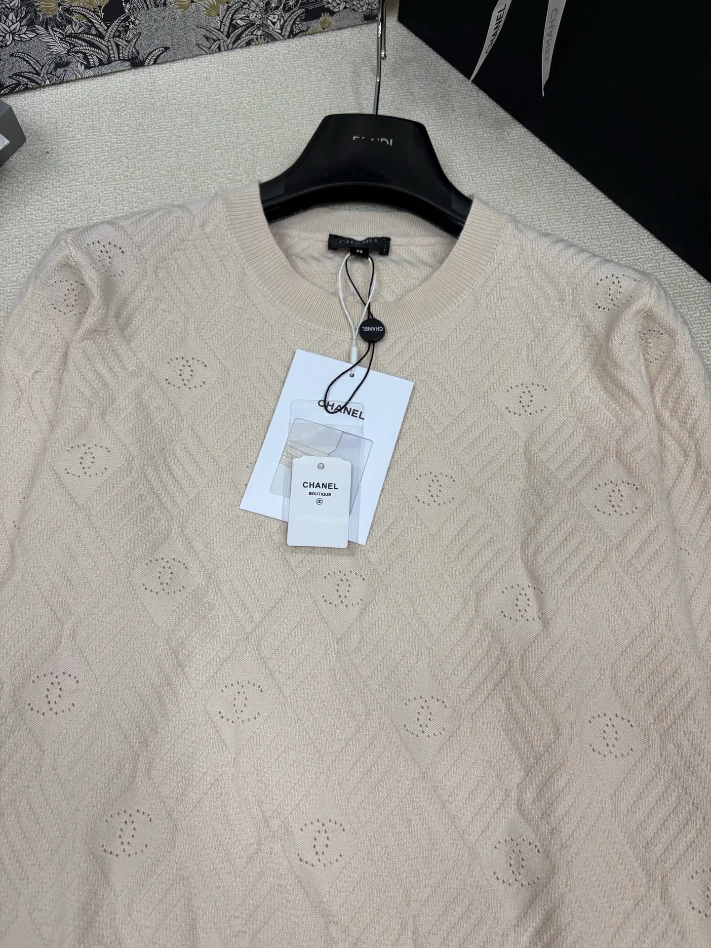 Women's Jumpers And Sweaters CHANEL 17476719