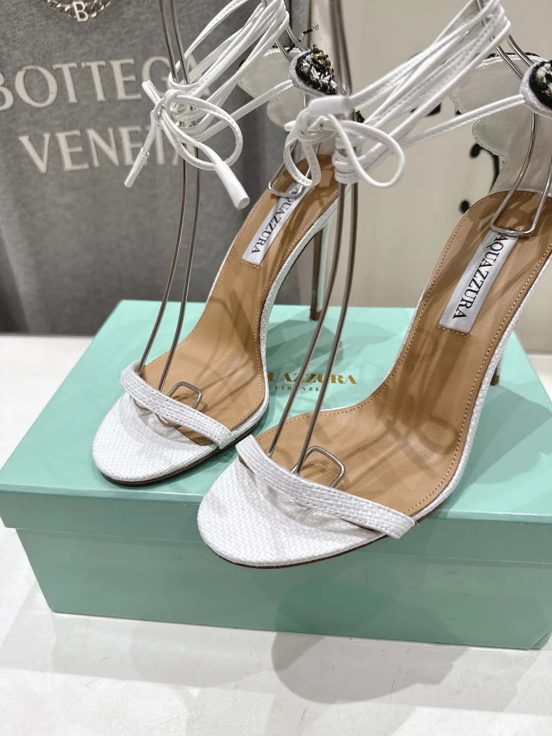 Women's Open-Toe Sandals AQUAZZURA 17968873