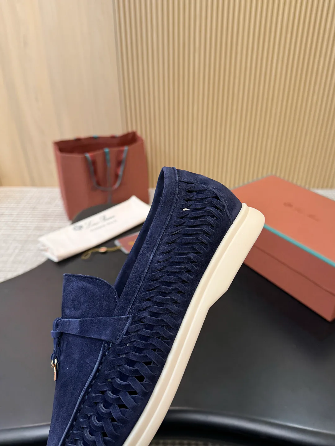 Women's Loafers And Moccasins LORO PIANA 18233094