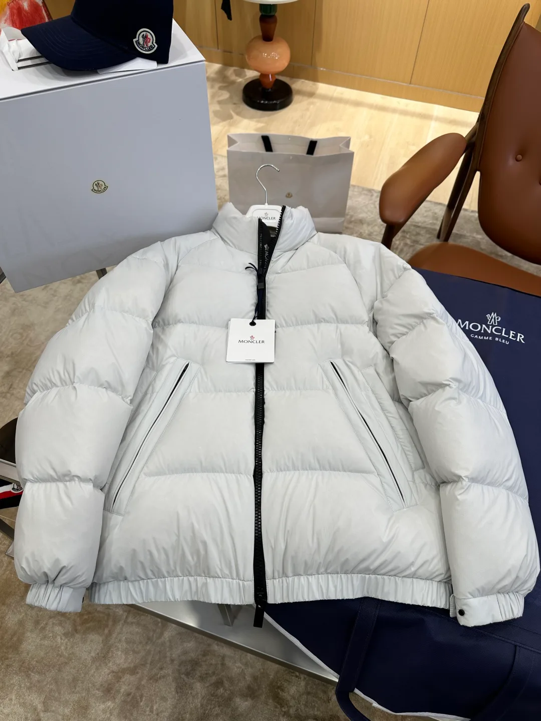 Men's Jackets And Down Jackets MONCLER 18359921