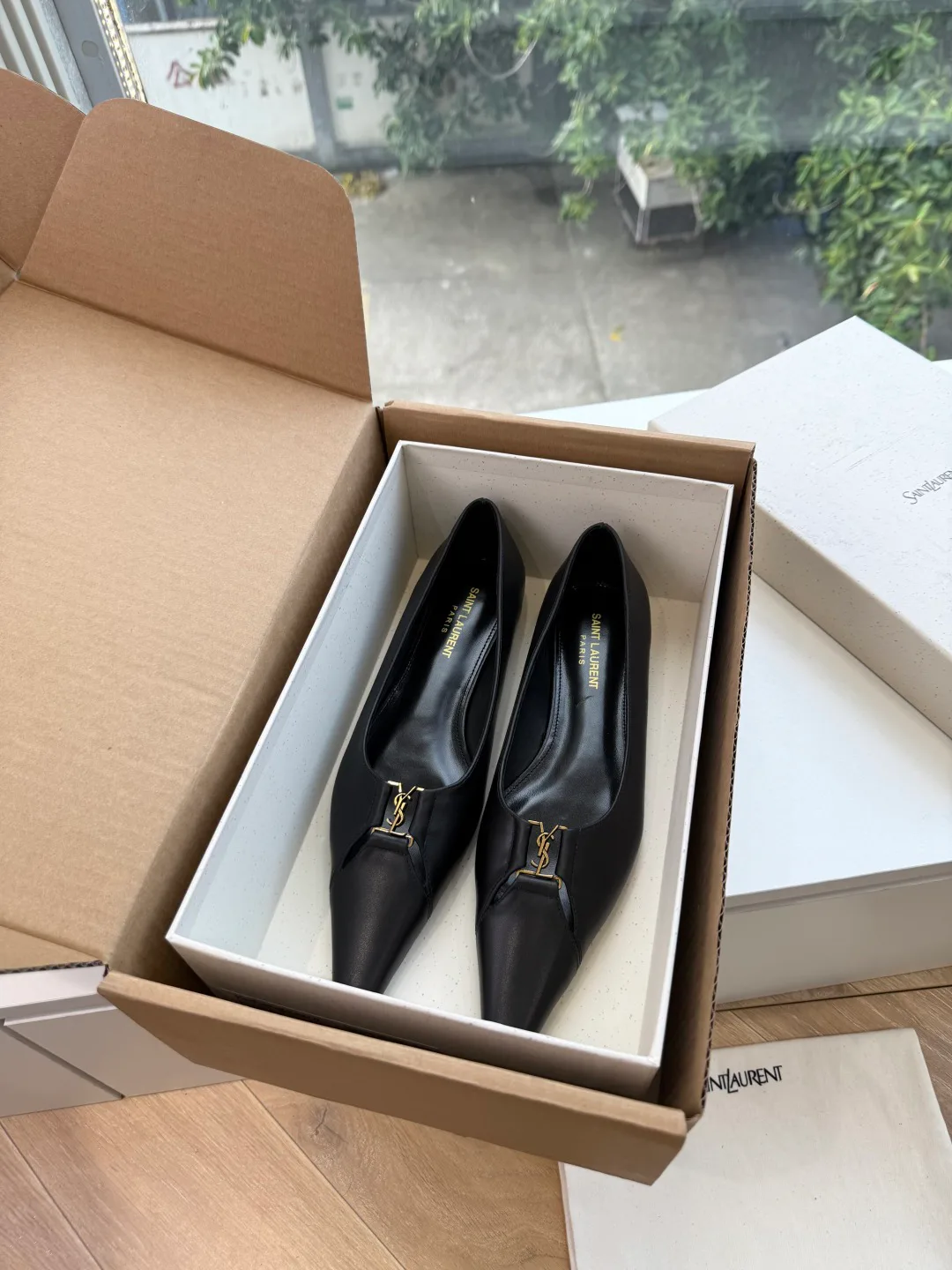Women's Heels SAINT LAURENT 18337090