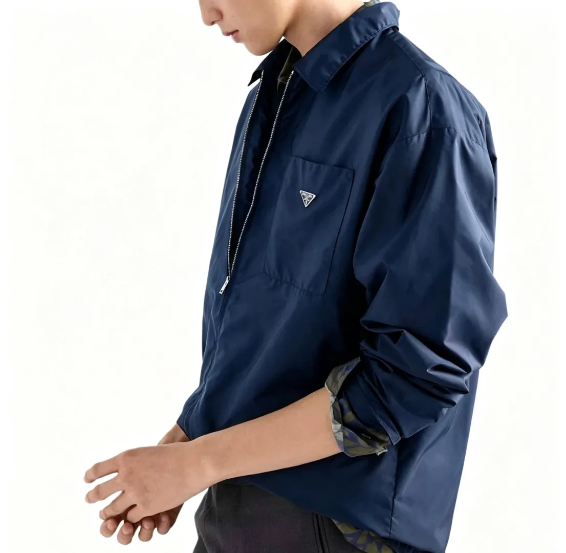 Men's Jackets And Down Jackets PRADA 17699369