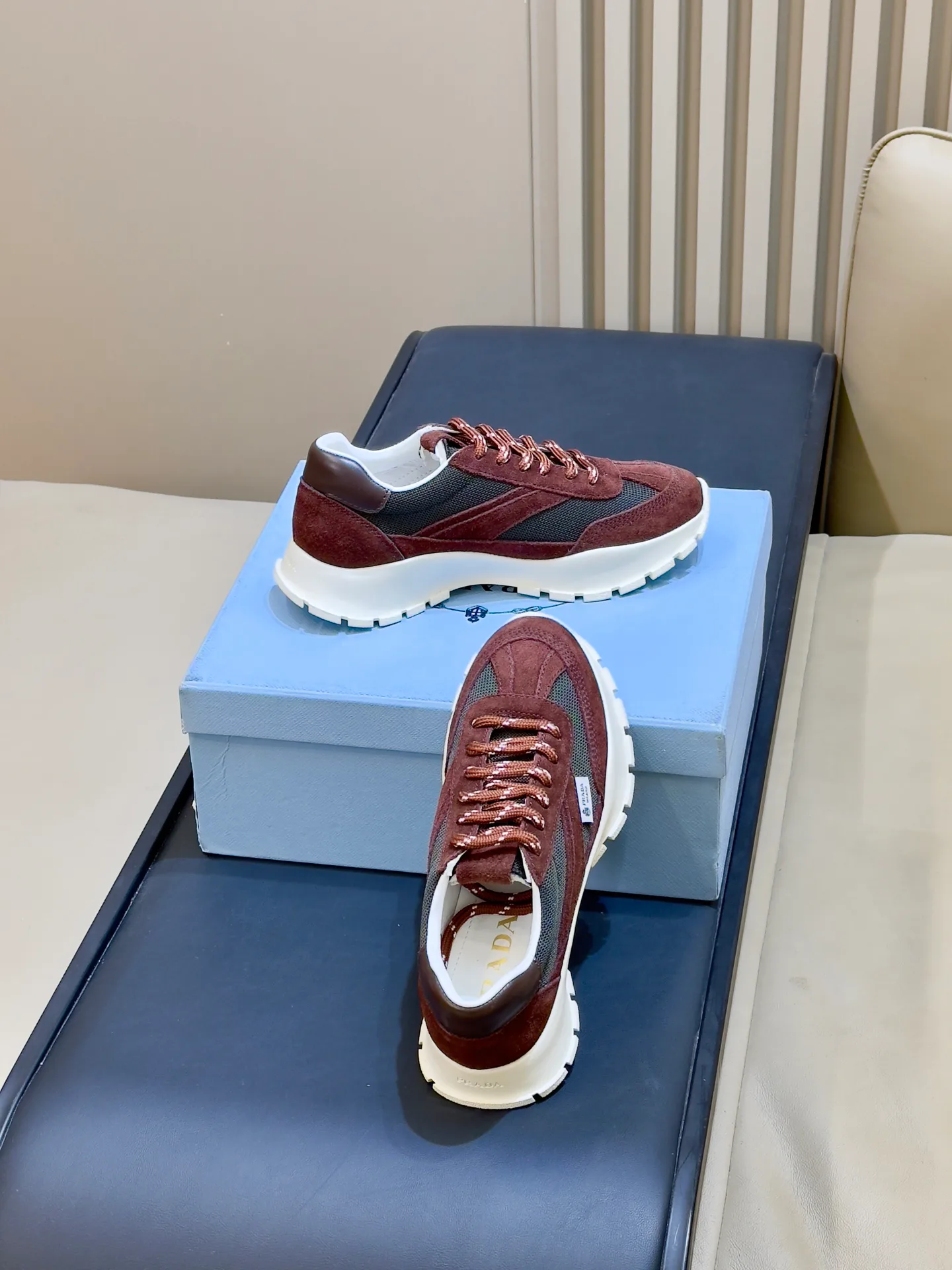 Women's Sneakers PRADA 18073426
