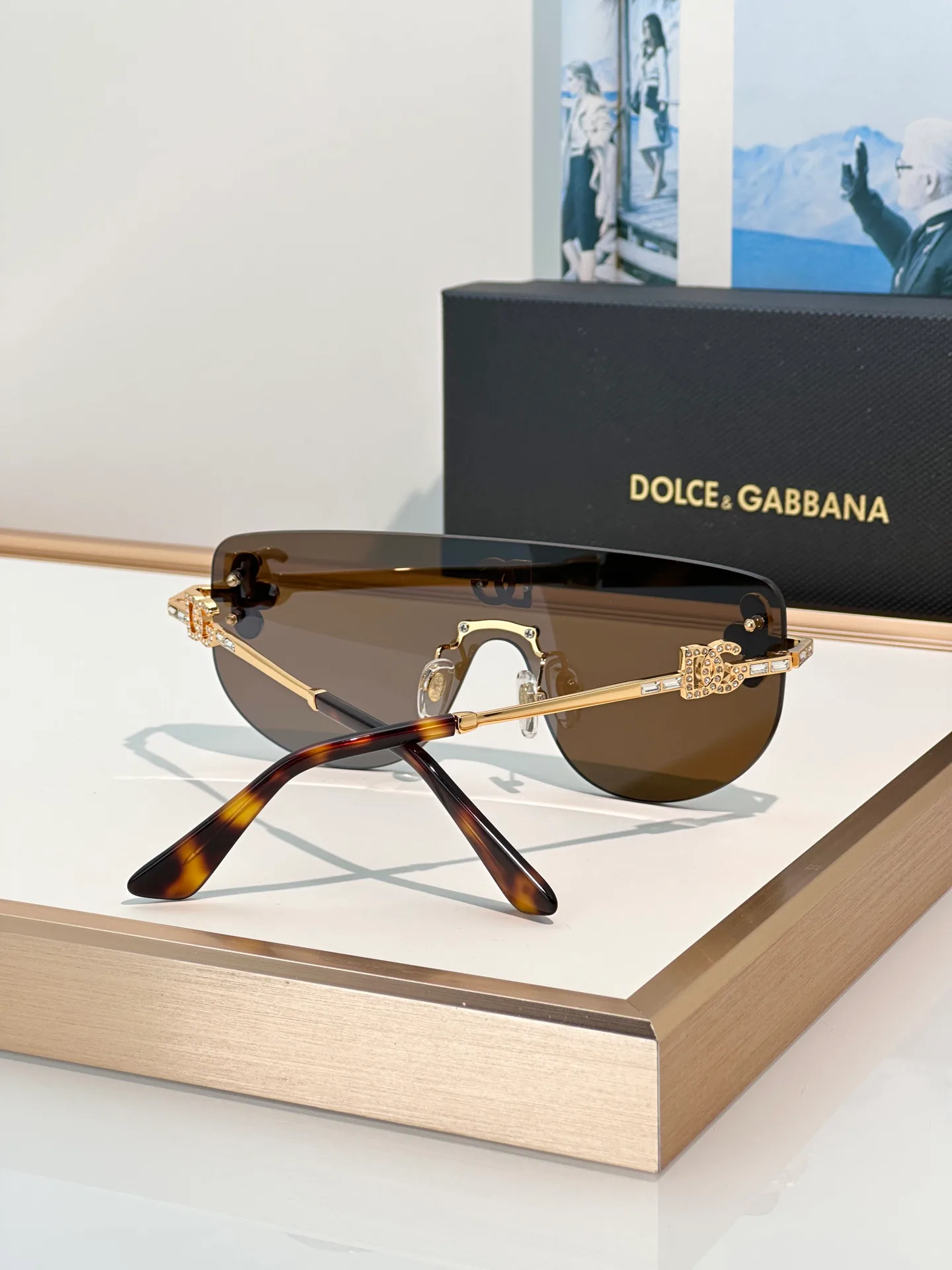 Glasses DOLCE & GABBANA 18316303