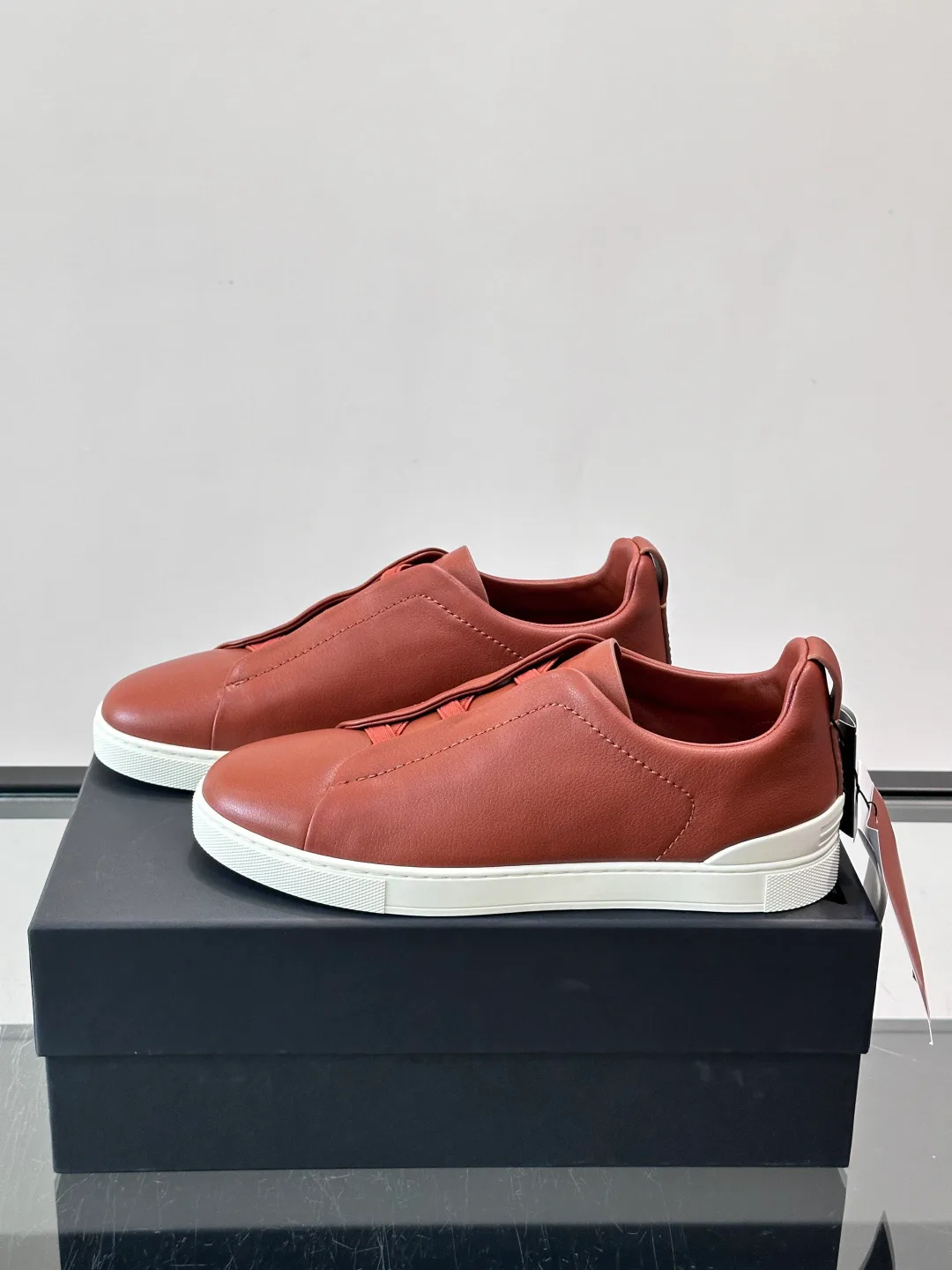 Men's Sneakers ZEGNA 17906858