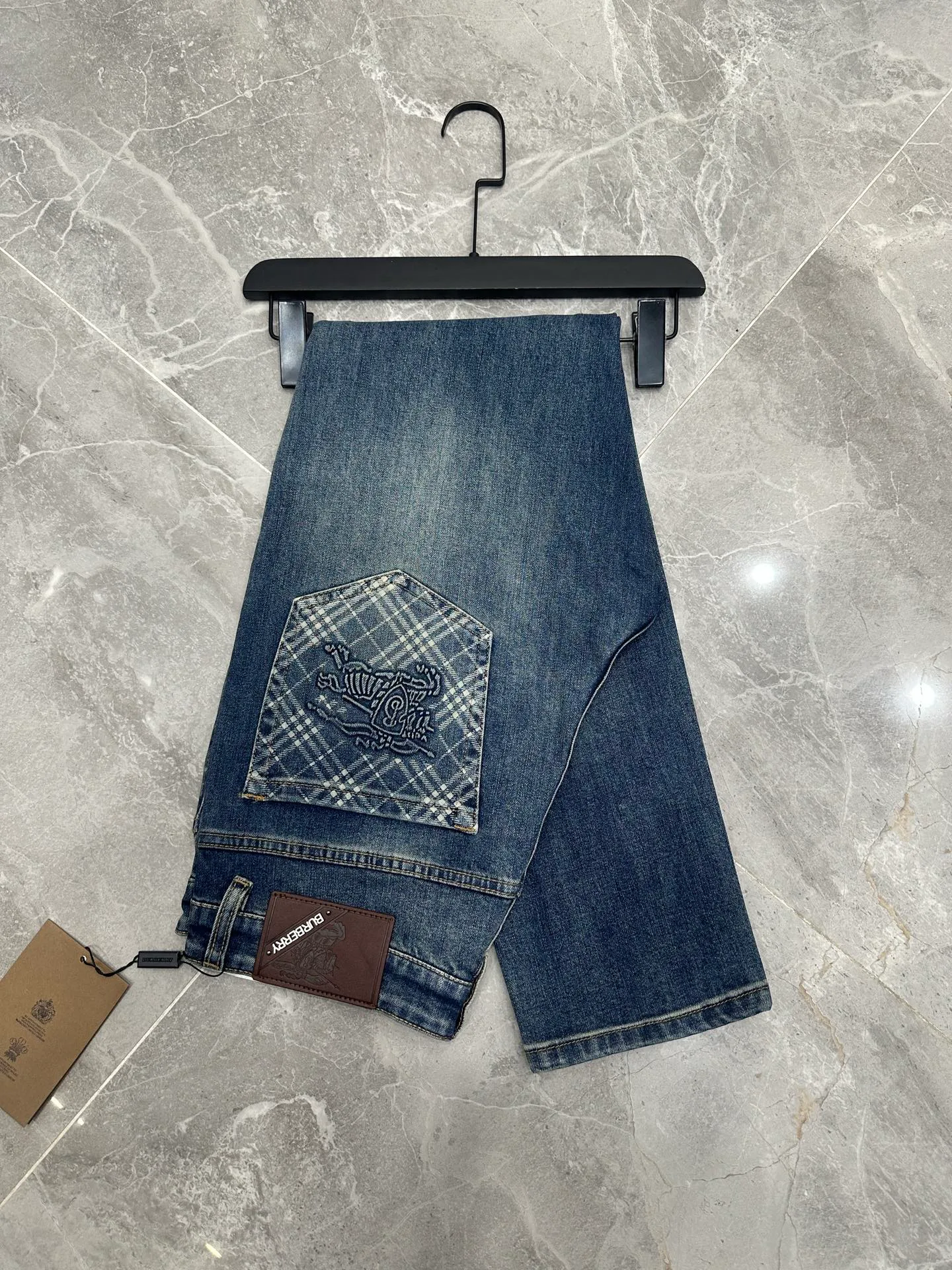 Men's Jeans BURBERRY 18071803
