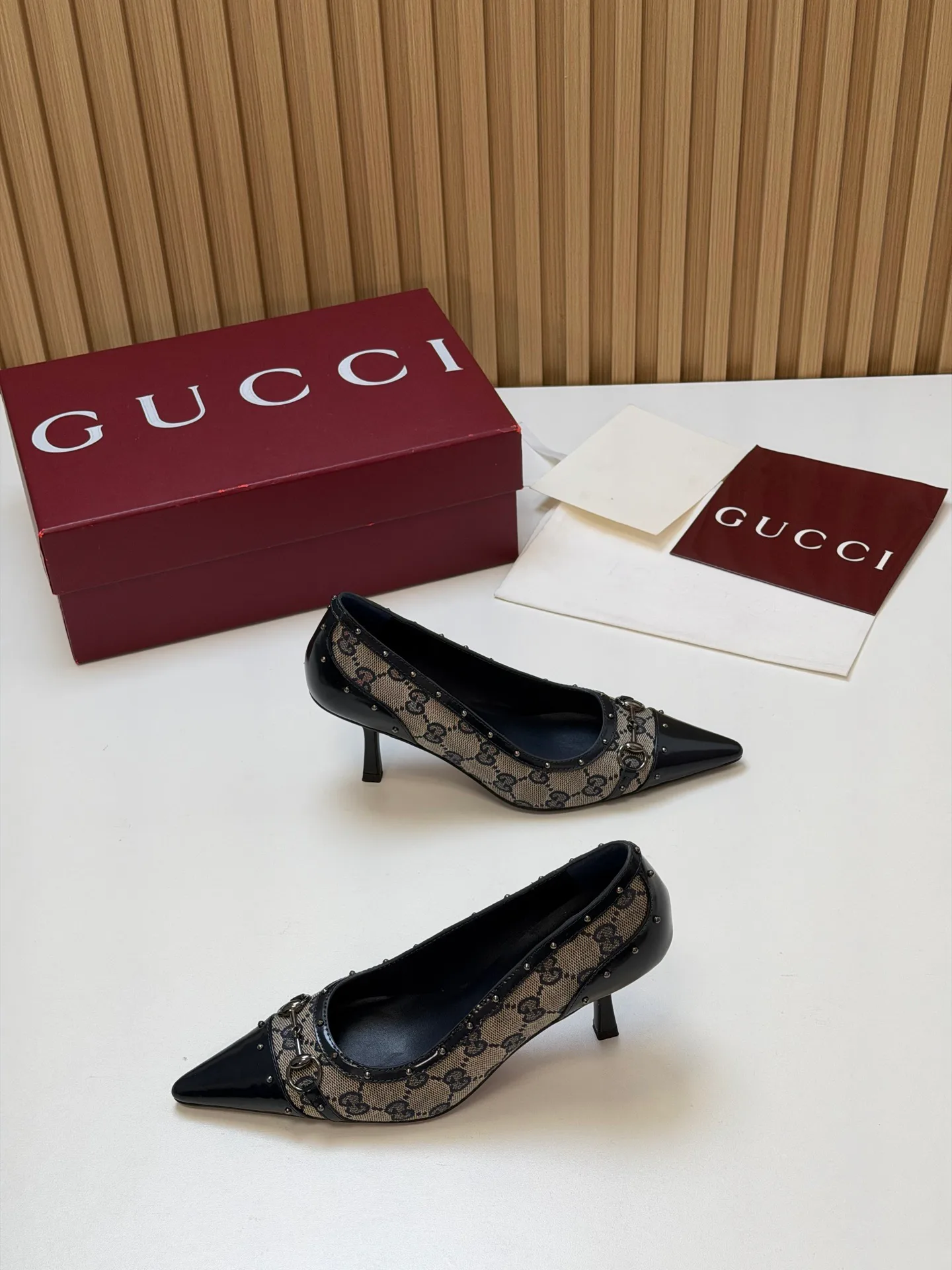 Women's Heels GUCCI 17631697