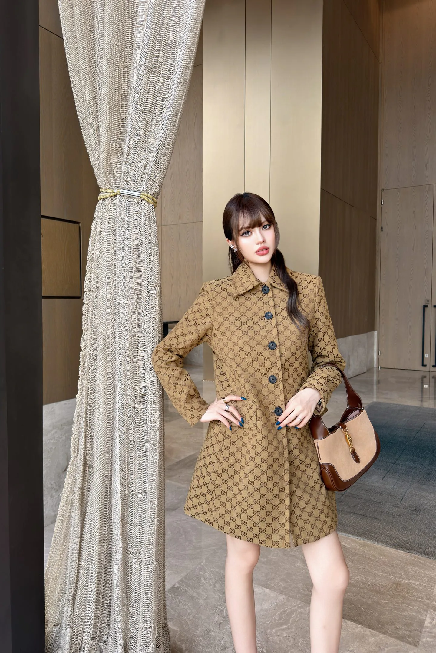 Women's Coats GUCCI 18501747