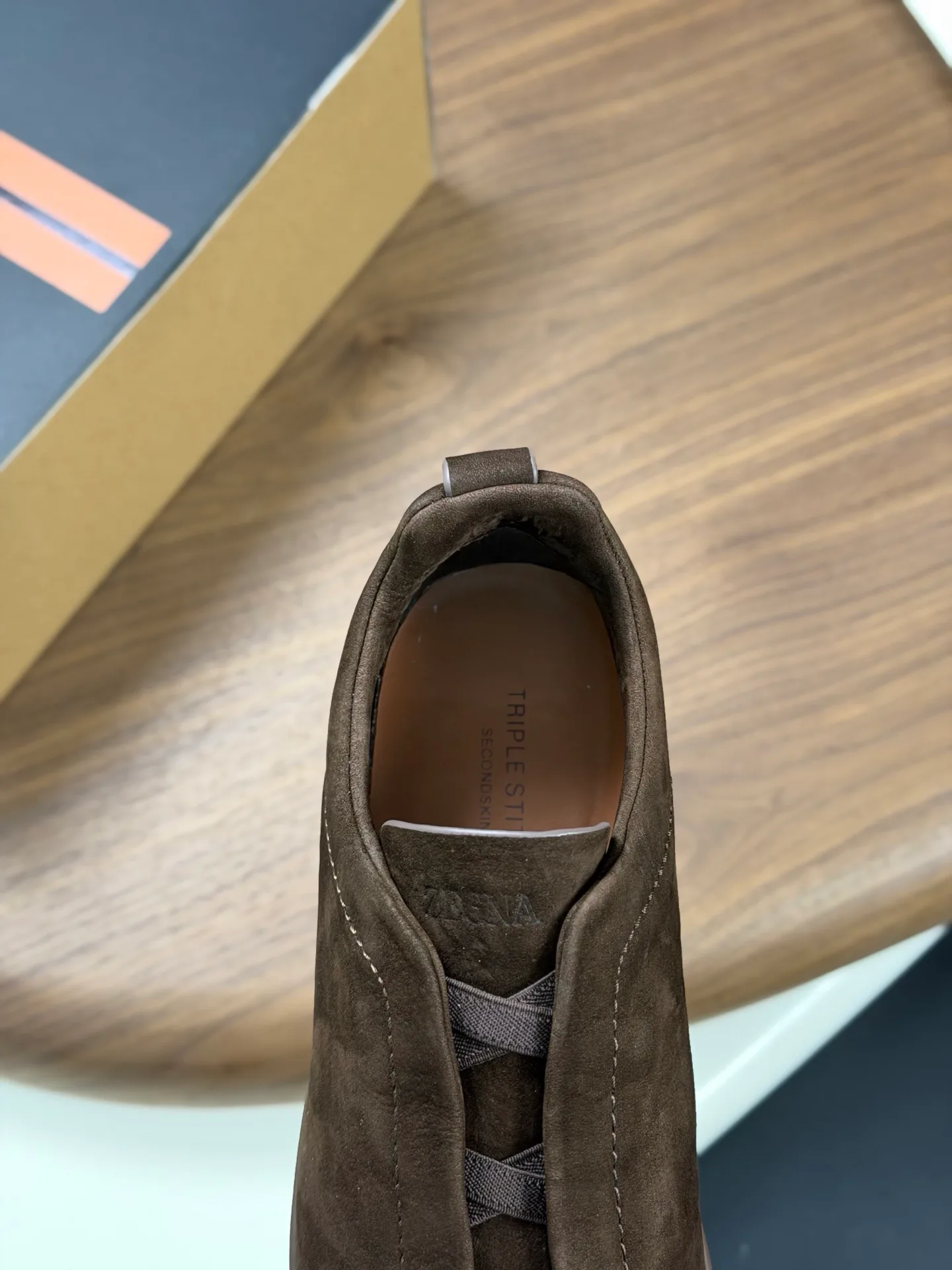 Men's Sneakers ZEGNA 18116657