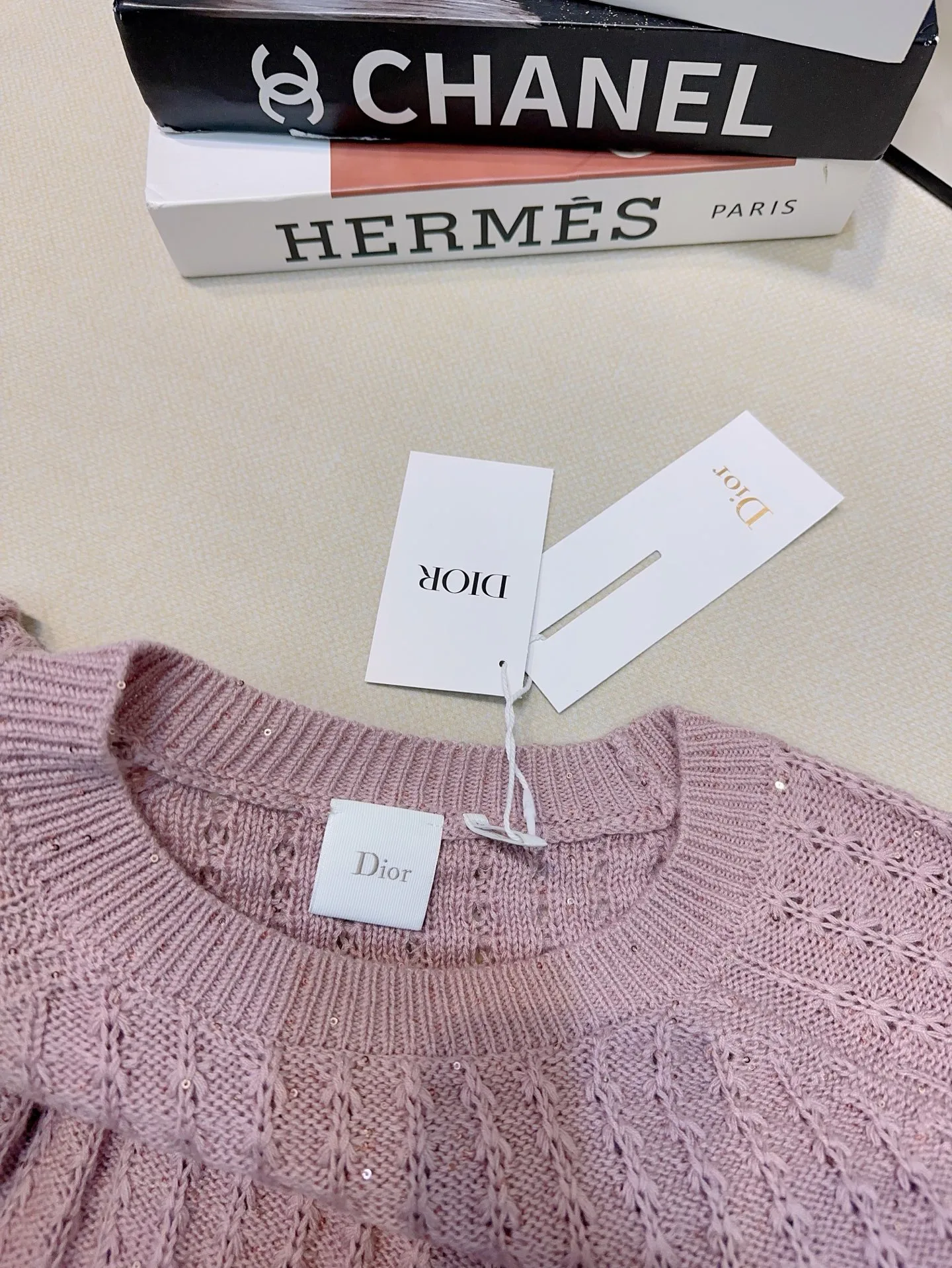 Women's Jumpers And Sweaters CHRISTIAN DIOR 18451090