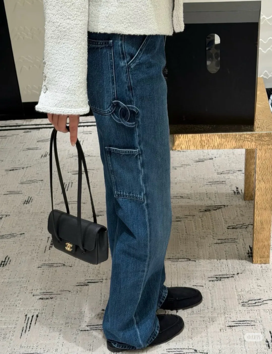 Women's Jeans CHANEL 17960005