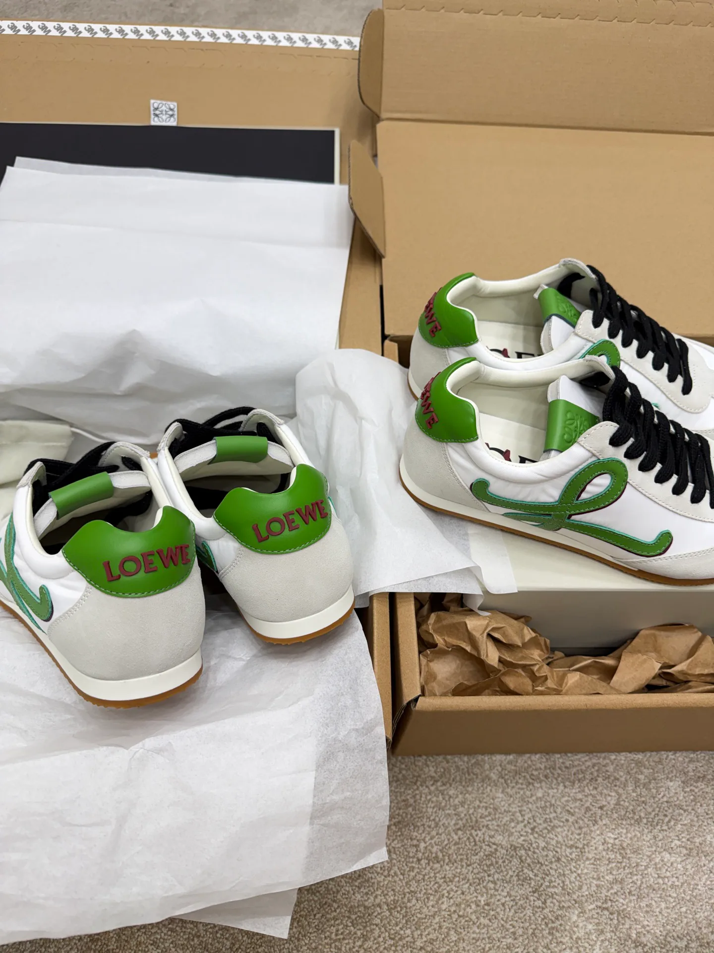 Women's Sneakers LOEWE 18191768