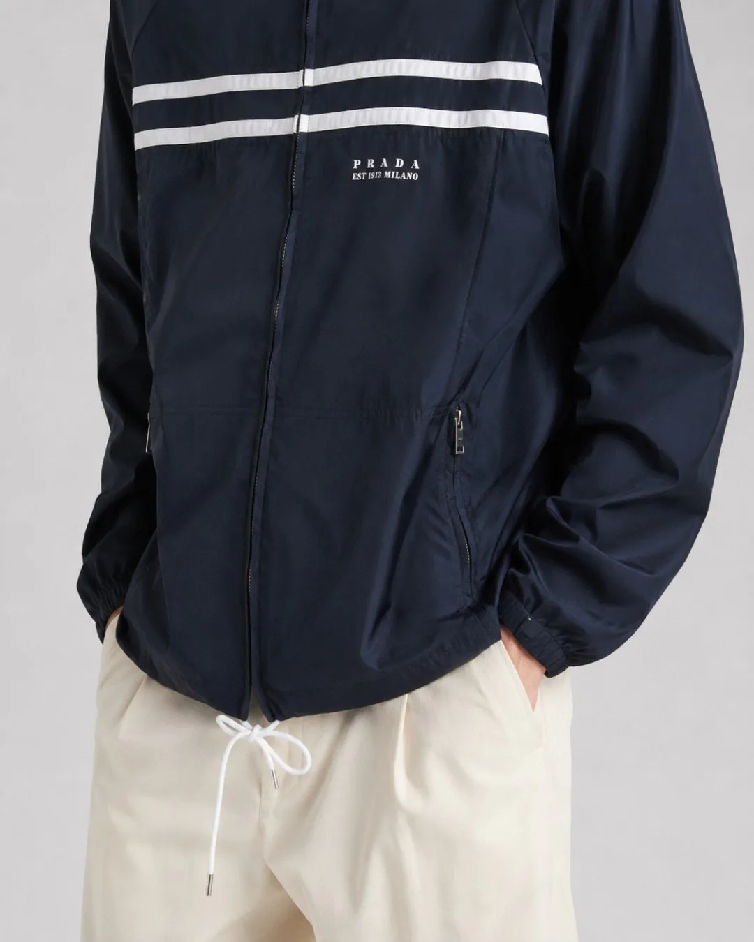 Men's Jackets And Down Jackets PRADA 17571902
