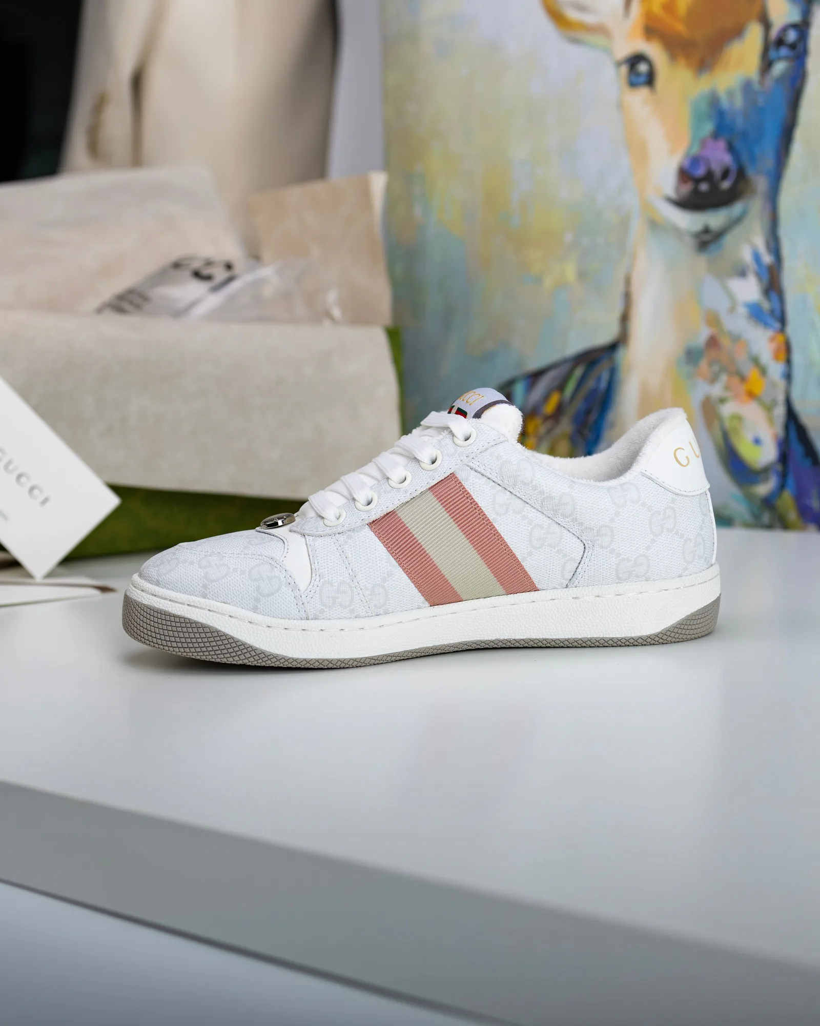 Women's Sneakers GUCCI 17620494