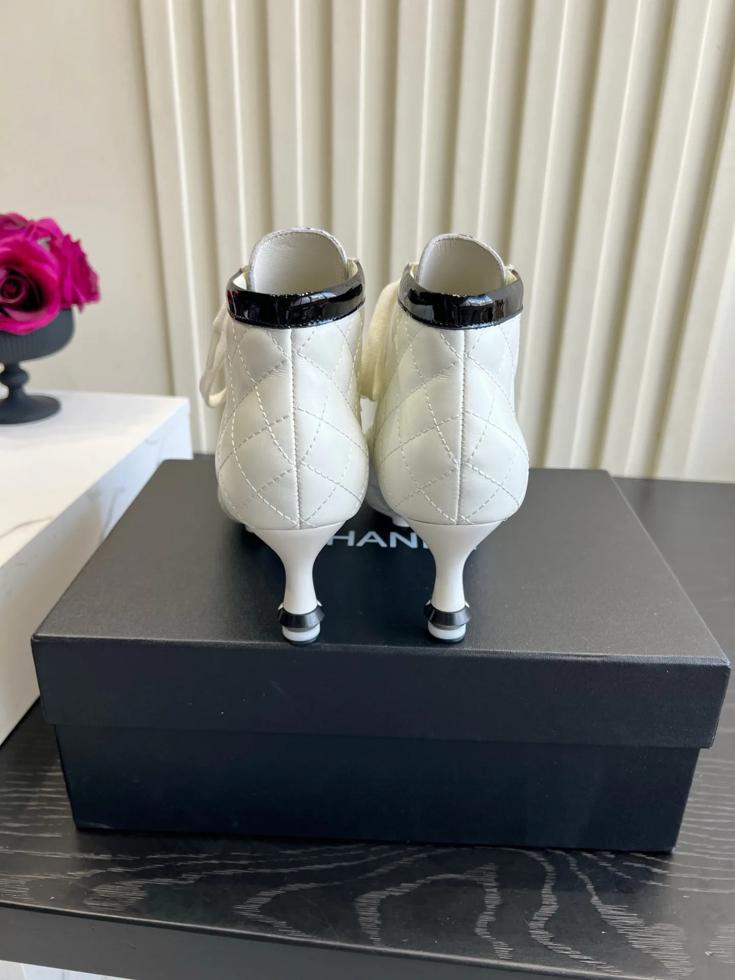 Women's Booties CHANEL 18322887