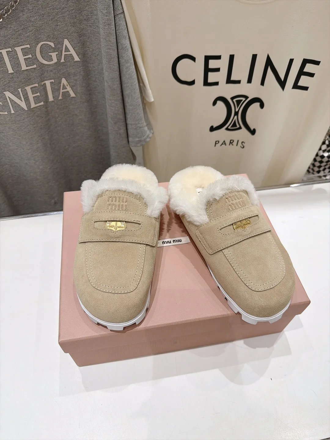Women's Mules And Clogs MIU MIU 17928071