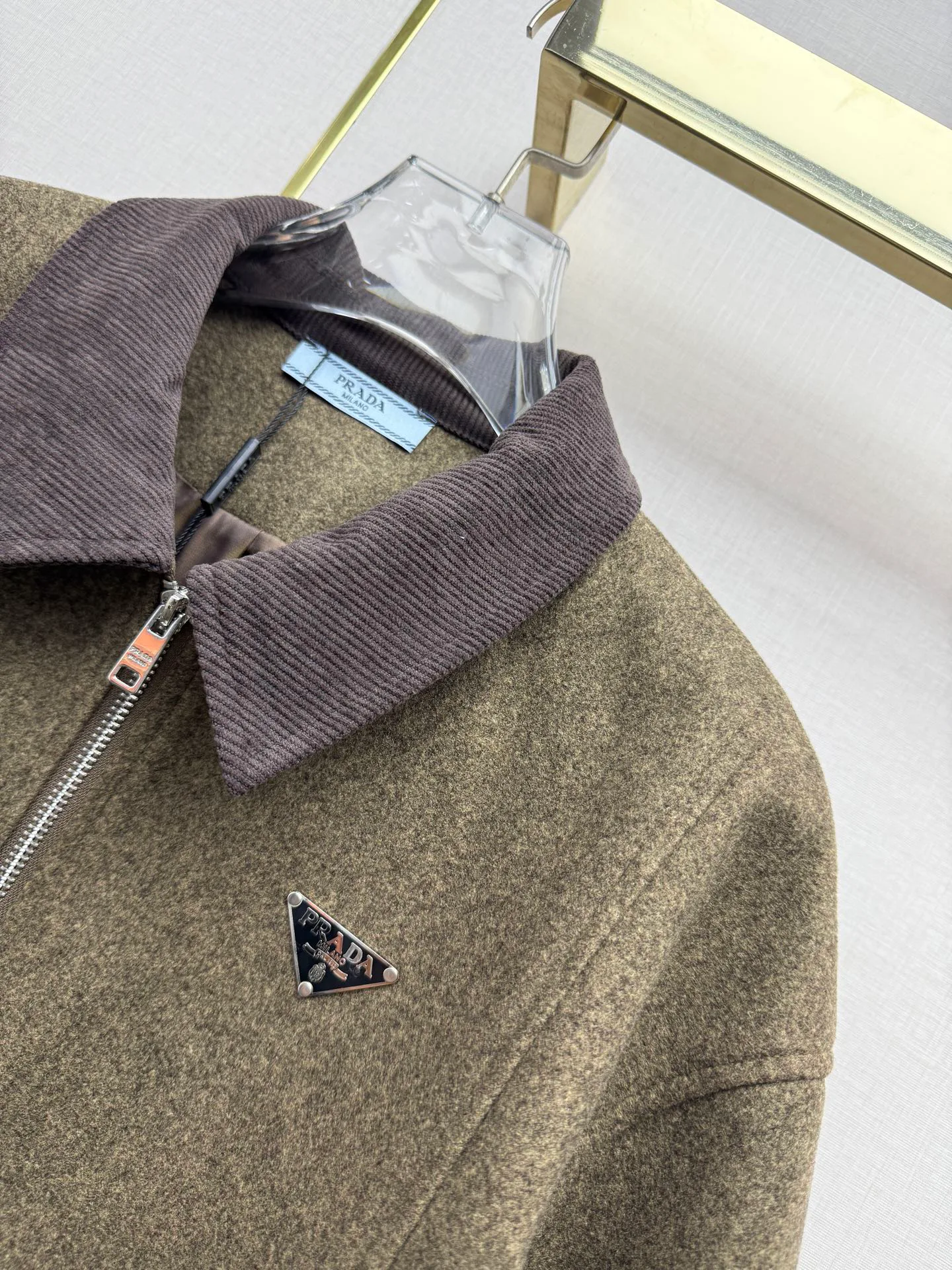 Women's Jackets And Down Jackets PRADA 18348134