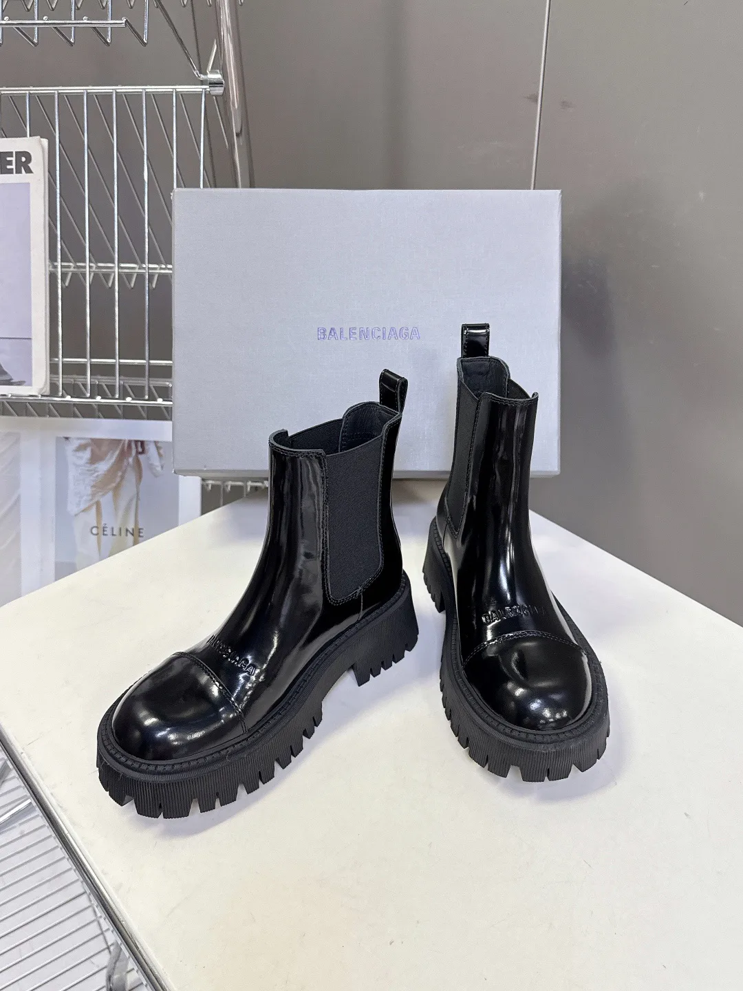 Women's Ankle Boots BALENCIAGA 17819825