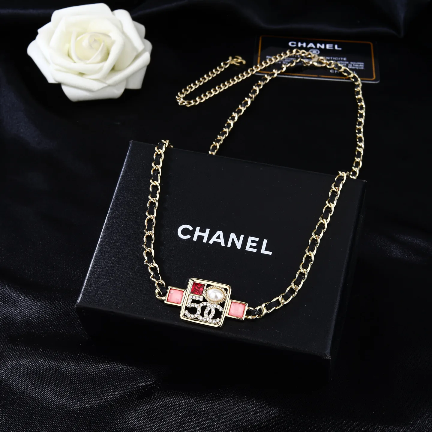 Jewelry CHANEL 17860832