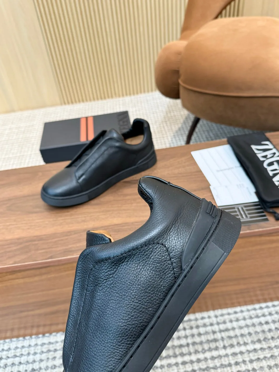 Men's Sneakers ZEGNA 18265349