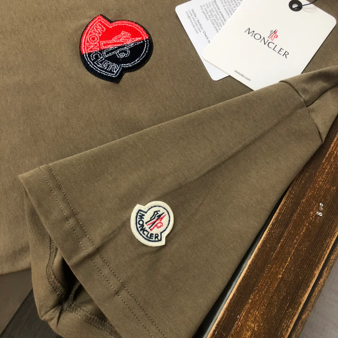 Men's T-Shirts MONCLER 17084317