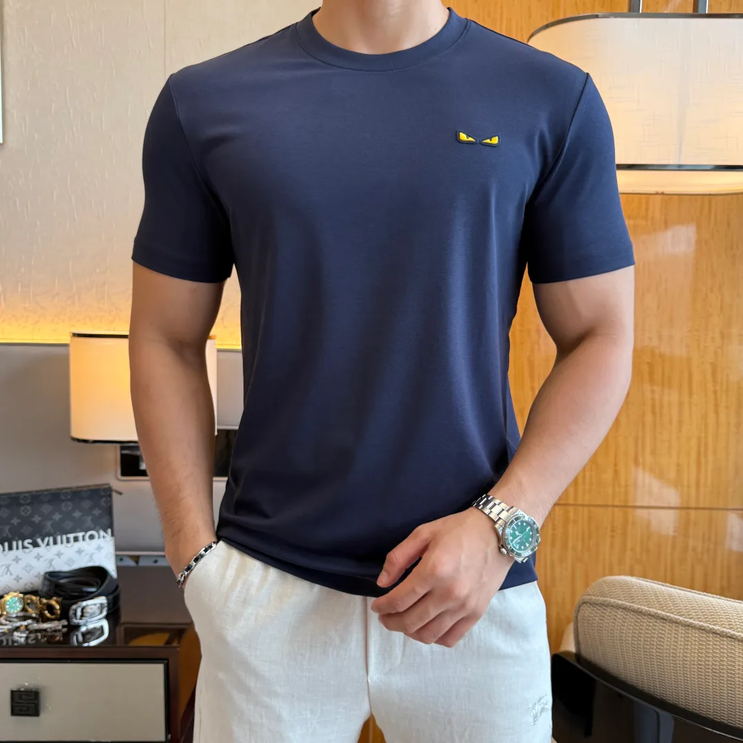 Men's T-Shirts FENDI 17727941