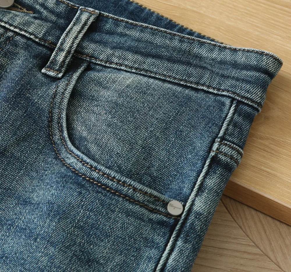 Men's Jeans SALVATORE FERRAGAMO 17904861