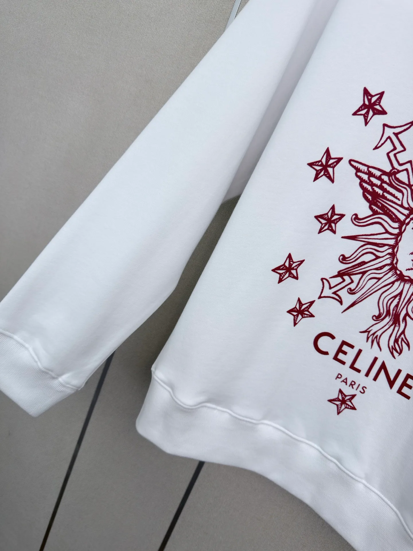 Women's Sweatshirts And Hoodies CELINE 18348079